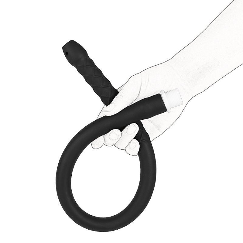 Vaginal Anal Cleaner Enema Tube by BDStyle - Enemas and Douches