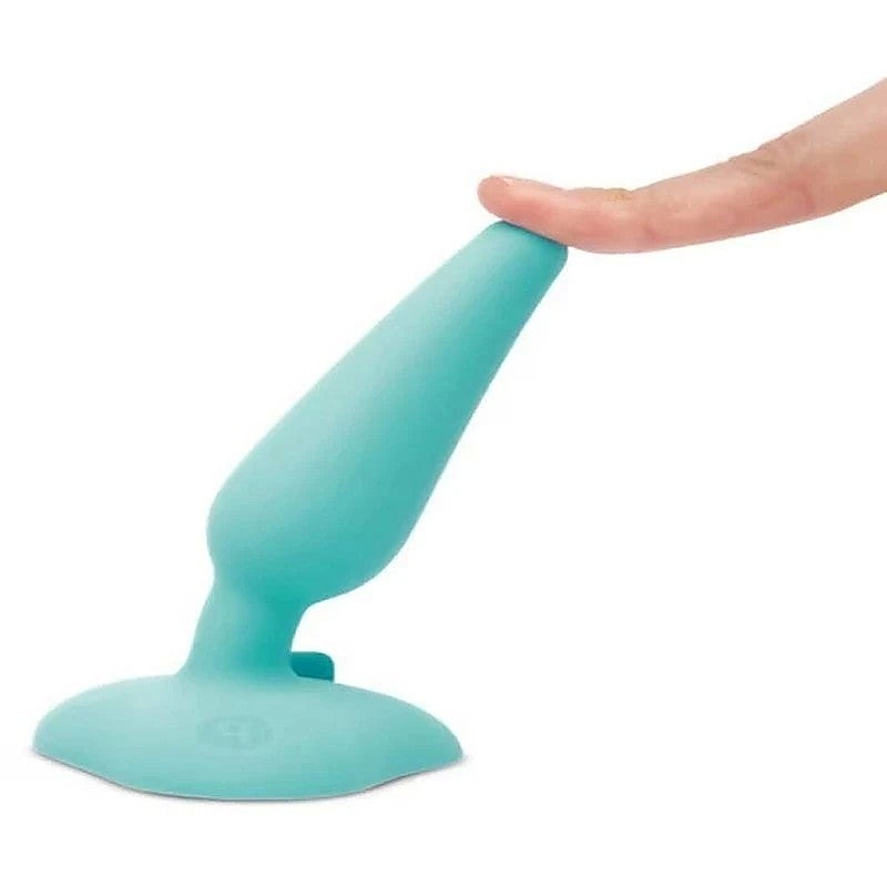 B Vibe 3 Piece Anal Training Butt Plug Kit Progressive Anal Training - Butt Plugs