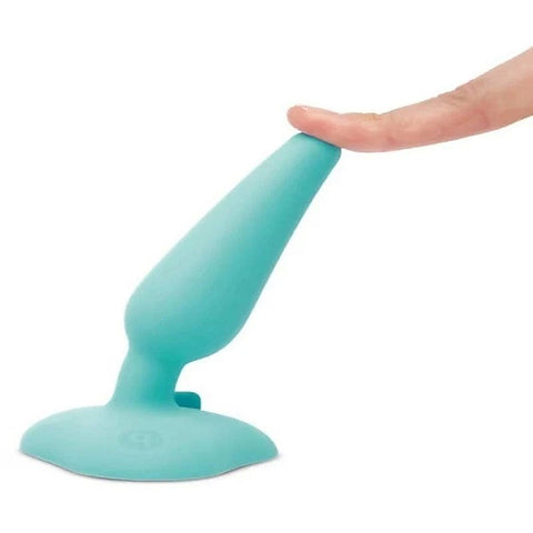 B Vibe 3 Piece Anal Training Butt Plug Kit Progressive Anal Training - Butt Plugs