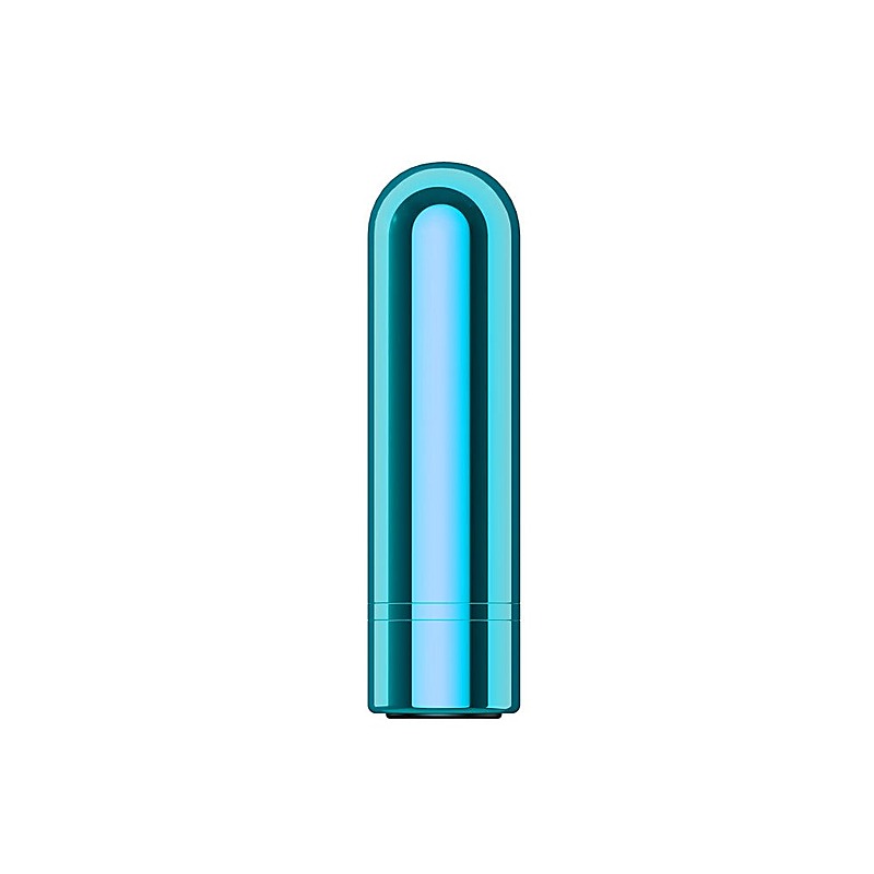 Blush Novelties Blush Kool Vibes 2.5 Rechargeable Mini Bullet Vibrator - Bullet Vibrators