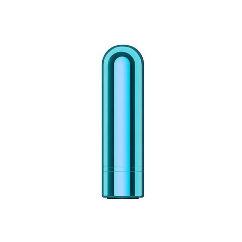 Blush Novelties Blush Kool Vibes 2.5 Rechargeable Mini Bullet Vibrator - Bullet Vibrators