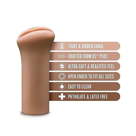 EnLust Molly Male Masturbator by Blush Novelties - Masturbators and Strokers