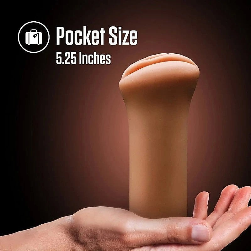 EnLust Molly Male Masturbator by Blush Novelties - Masturbators and Strokers