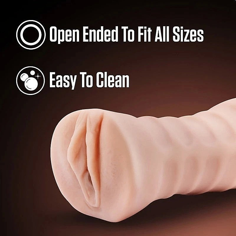 EnLust Ayumi Vibrating Male Masturbator by Blush Novelties - Masturbators and Strokers