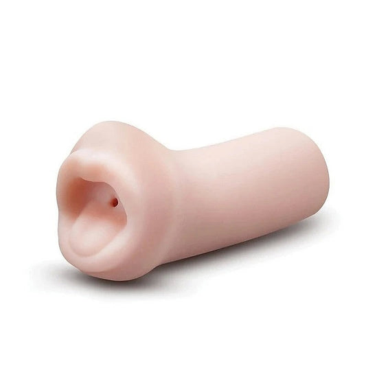 Blush EnLust Candi Oral Sex Men's Stroker by Blush Novelties - Masturbators and Strokers