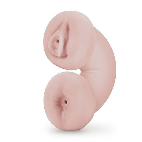 EnLust Tasha Dual Ended Male Stroker by Blush Novelties - Masturbators and Strokers