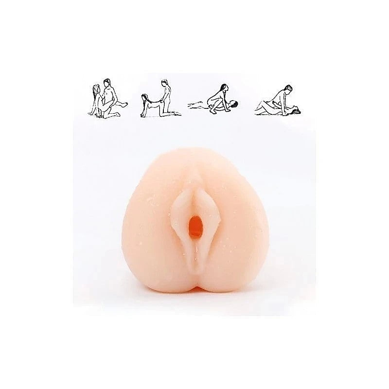 Excellent Power Real Zone Vagina Mini Stroker - Masturbators and Strokers