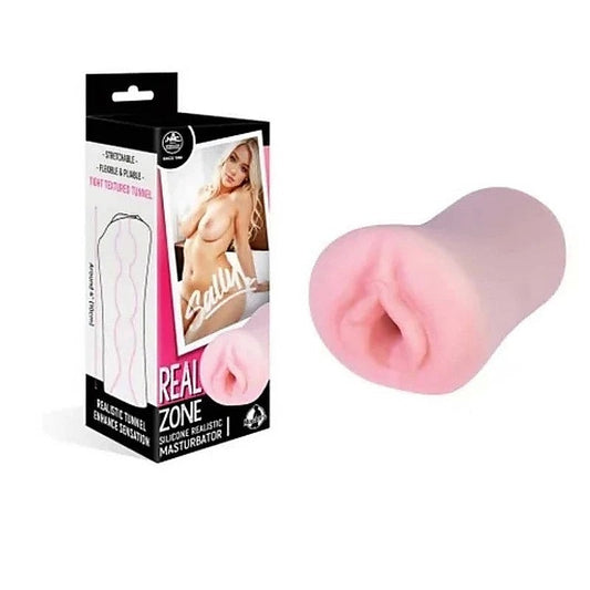 Excellent Power Real Zone Stretchable Vagina Stroker - Masturbators and Strokers