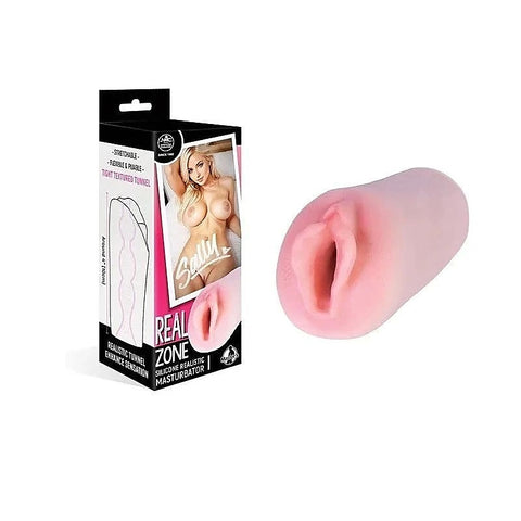 Excellent Power Real Zone Stretchable Vagina Stroker - Masturbators and Strokers