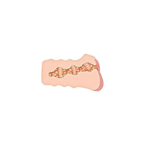 Excellent Power Real Zone Stretchable Vagina Stroker - Masturbators and Strokers