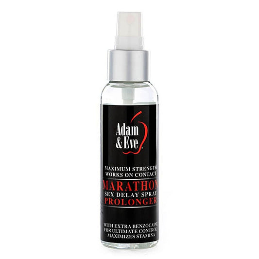 Marathon Prolonger Sex Delay Spray by Adam & Eve - Delay and Excite Sprays