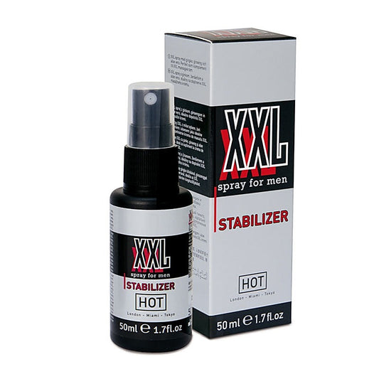 HOT XXL Stabiliser Spray for Men by Hot Ero - Delay and Excite Sprays