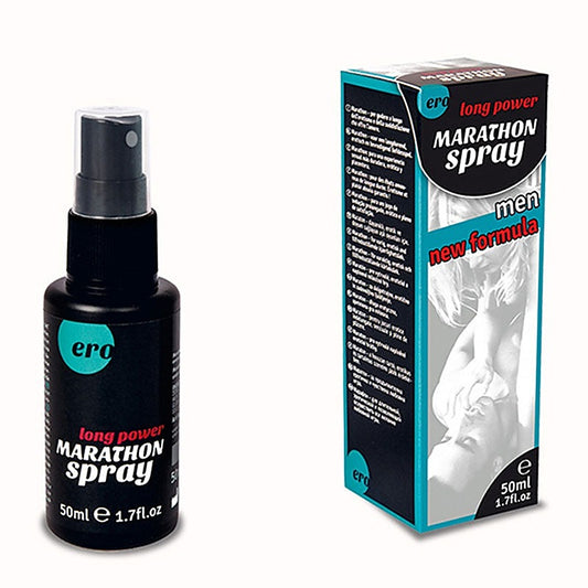 ERO Long Power Marathon Spray by Hot Ero - Delay and Excite Sprays