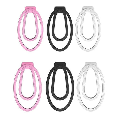 Male Chastity Device With The Fufu Clip Medium by BDStyle - Male Chastity