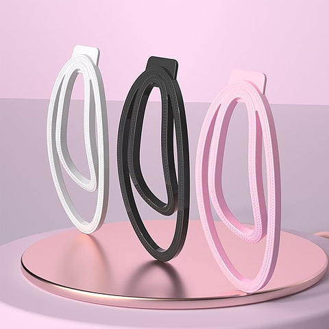 Male Chastity Device With The Fufu Clip Medium by BDStyle - Male Chastity