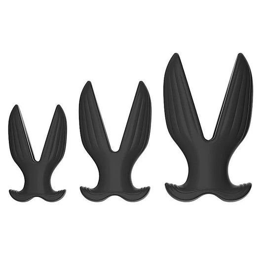 Hollow Anal Expansion Butt Plug by BDStyle - Butt Plugs