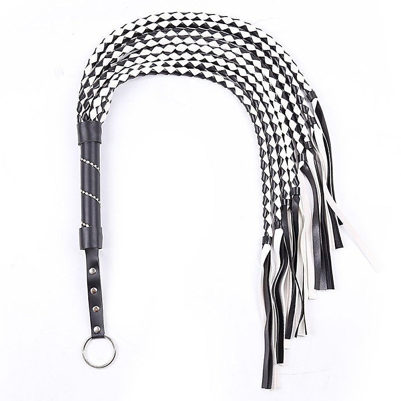 Snakeskin Bondage Whip by BDStyle - Whips And Crops