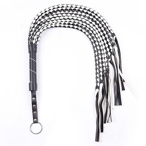 Snakeskin Bondage Whip by BDStyle - Whips And Crops