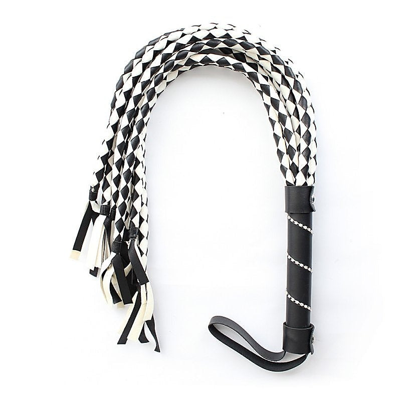 Snakeskin Bondage Whip by BDStyle - Whips And Crops