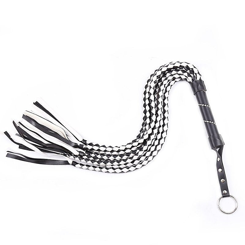 Snakeskin Bondage Whip by BDStyle - Whips And Crops