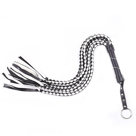 Snakeskin Bondage Whip by BDStyle - Whips And Crops
