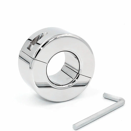 Edelstahl Male Ball Stretcher by BDStyle - Ball Stretchers and Crushers