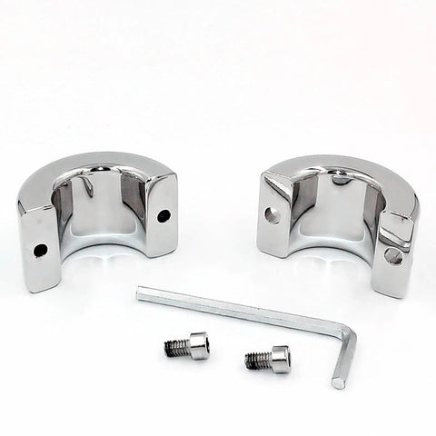 Edelstahl Male Ball Stretcher by BDStyle - Ball Stretchers and Crushers