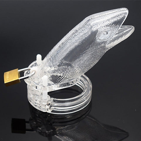 Crocodile Male Chastity Device by BDStyle - Male Chastity