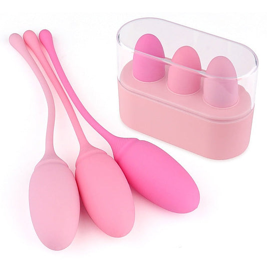Deluxe Kegel Exerciser System by BDStyle - Love Eggs and Kegel Exercisers