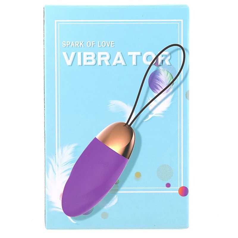 Spark of Love Kegel Exerciser Vibrator by BDStyle - Love Eggs and Kegel Exercisers