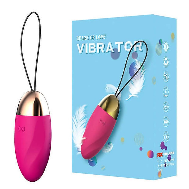 Spark of Love Kegel Exerciser Vibrator by BDStyle - Love Eggs and Kegel Exercisers