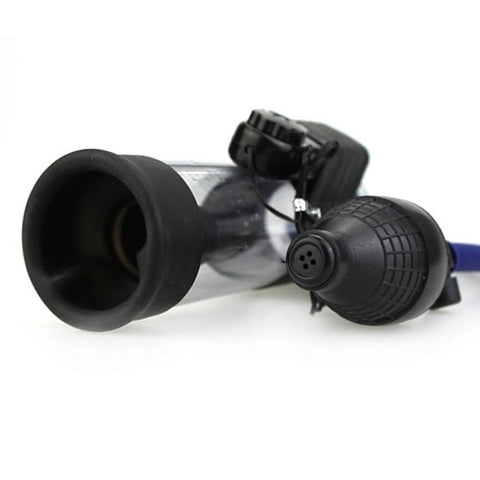 Lust Buster Vibration Penis Pump by BDStyle - Penis Pumps And Stretchers