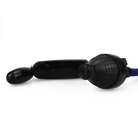 Lust Buster Vibration Penis Pump by BDStyle - Penis Pumps And Stretchers