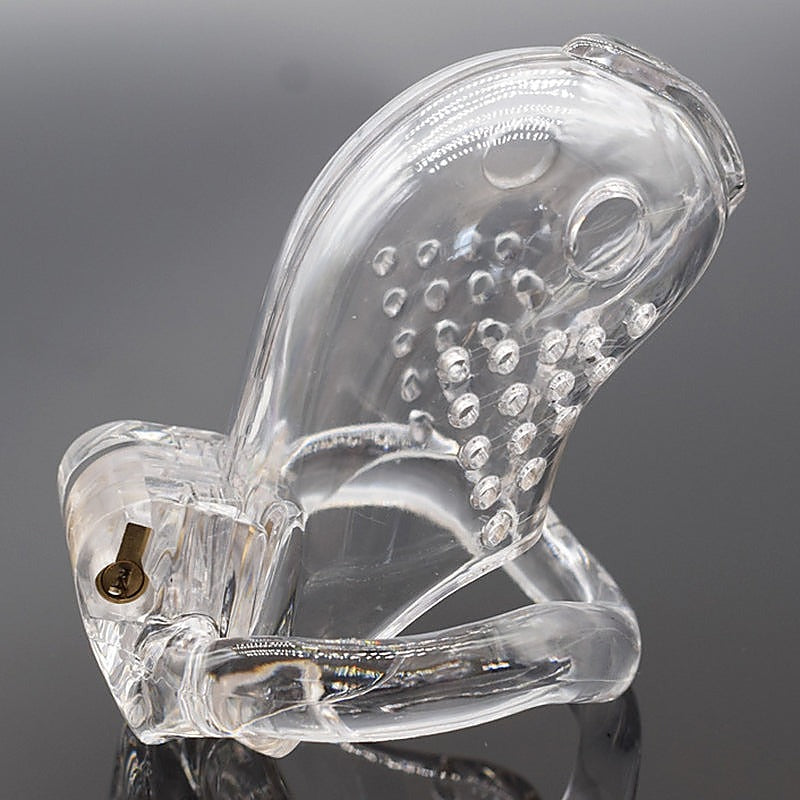 Goldfish Male Chastity Cocklock by BDStyle - Male Chastity
