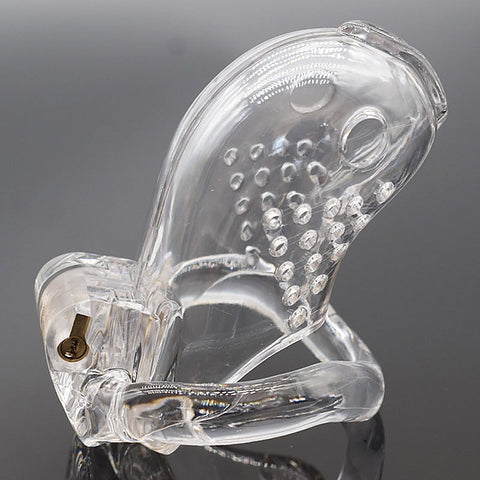 Goldfish Male Chastity Cocklock by BDStyle - Male Chastity