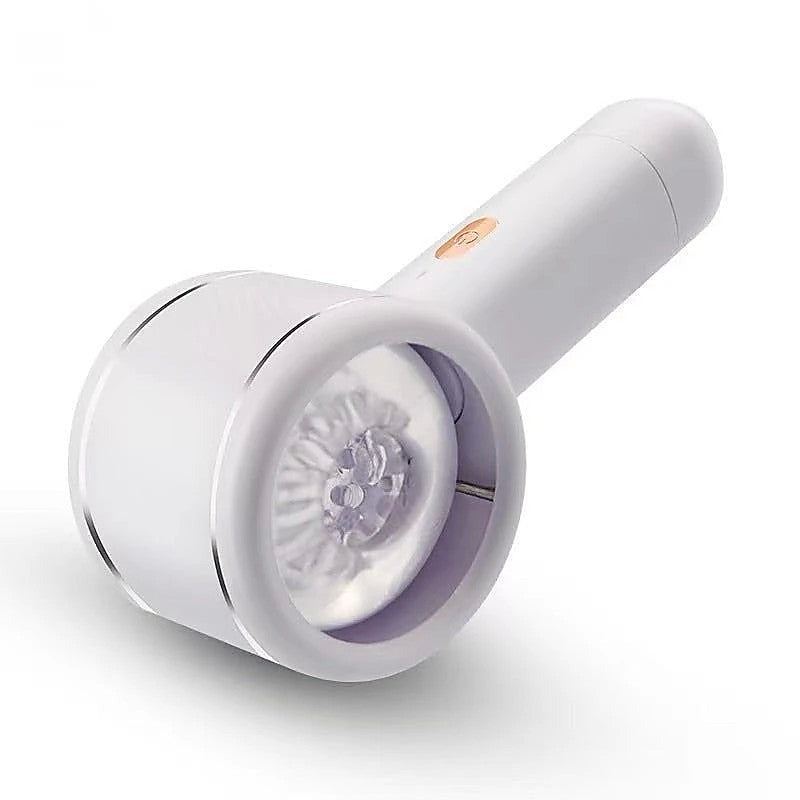 Ram Air Jets Male Masturbation Cup by BDStyle - Masturbators and Strokers