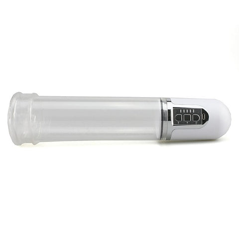 X-MEN Rechargeable Automatic Precision Penis Pump - Penis Pumps And Stretchers