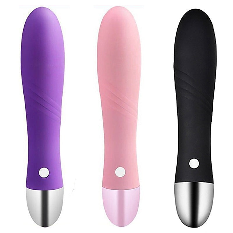 Little Q 12 Modes G-Spot Vibrator by BDStyle - G-Spot Vibrators