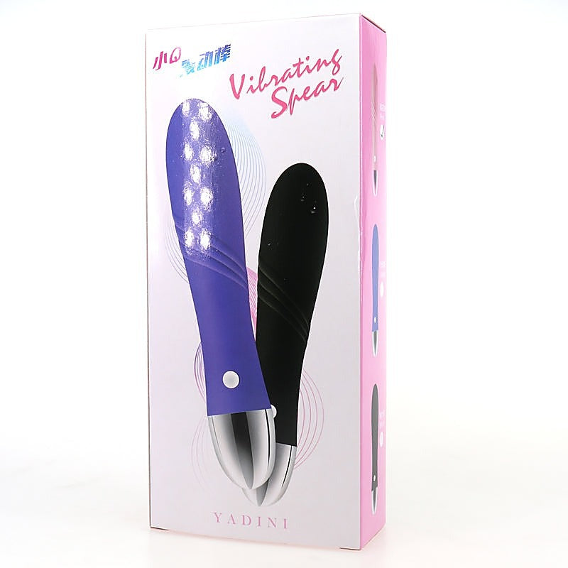 Little Q 12 Modes G-Spot Vibrator by BDStyle - G-Spot Vibrators