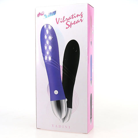 Little Q 12 Modes G-Spot Vibrator by BDStyle - G-Spot Vibrators