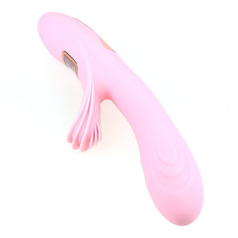 Lilo 41.2 Heating Rabbit Vibrator by BDStyle - Rabbit Vibrators