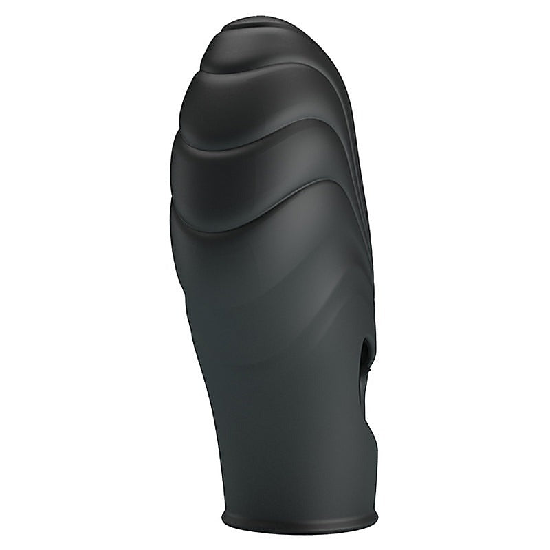 Pretty Love Lich One Function Finger Vibrator by Baile - Finger and Tongue Vibrators