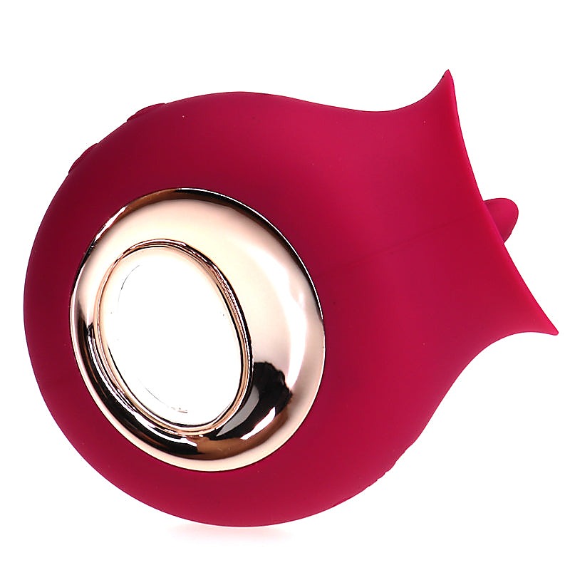 Clitoral Licking Tongue Vibrator by S-Hande - Clit Ticklers and Pulsators