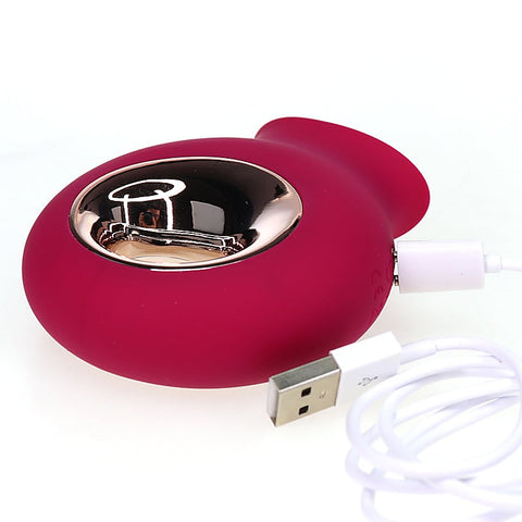 Clitoral Licking Tongue Vibrator by S-Hande - Clit Ticklers and Pulsators
