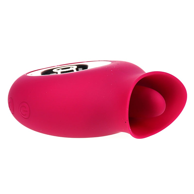 Clitoral Licking Tongue Vibrator by S-Hande - Clit Ticklers and Pulsators