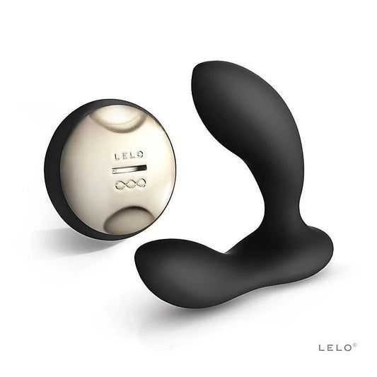 Hugo Remote Controlled Prostate Massager by Lelo - Prostate Sex Toys