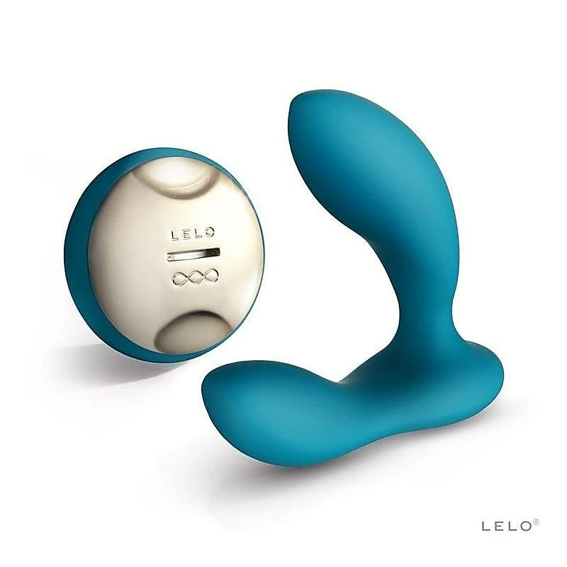 Hugo Remote Controlled Prostate Massager by Lelo - Prostate Sex Toys