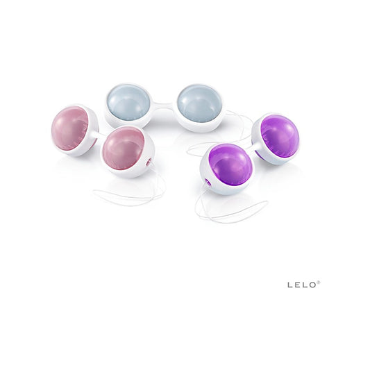 Beads Pleasure Set by Lelo - Love Eggs and Kegel Exercisers