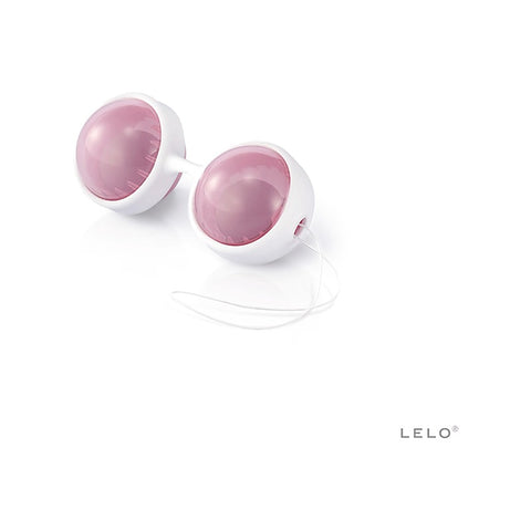 Beads Plus Kegel Balls Pleasure Set by Lelo - Love Eggs and Kegel Exercisers