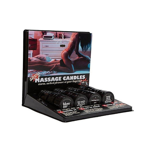 Kama Sutra Massage Candle 2 Oz by Kama Sutra Products - Sex Pheromones and Perfumes